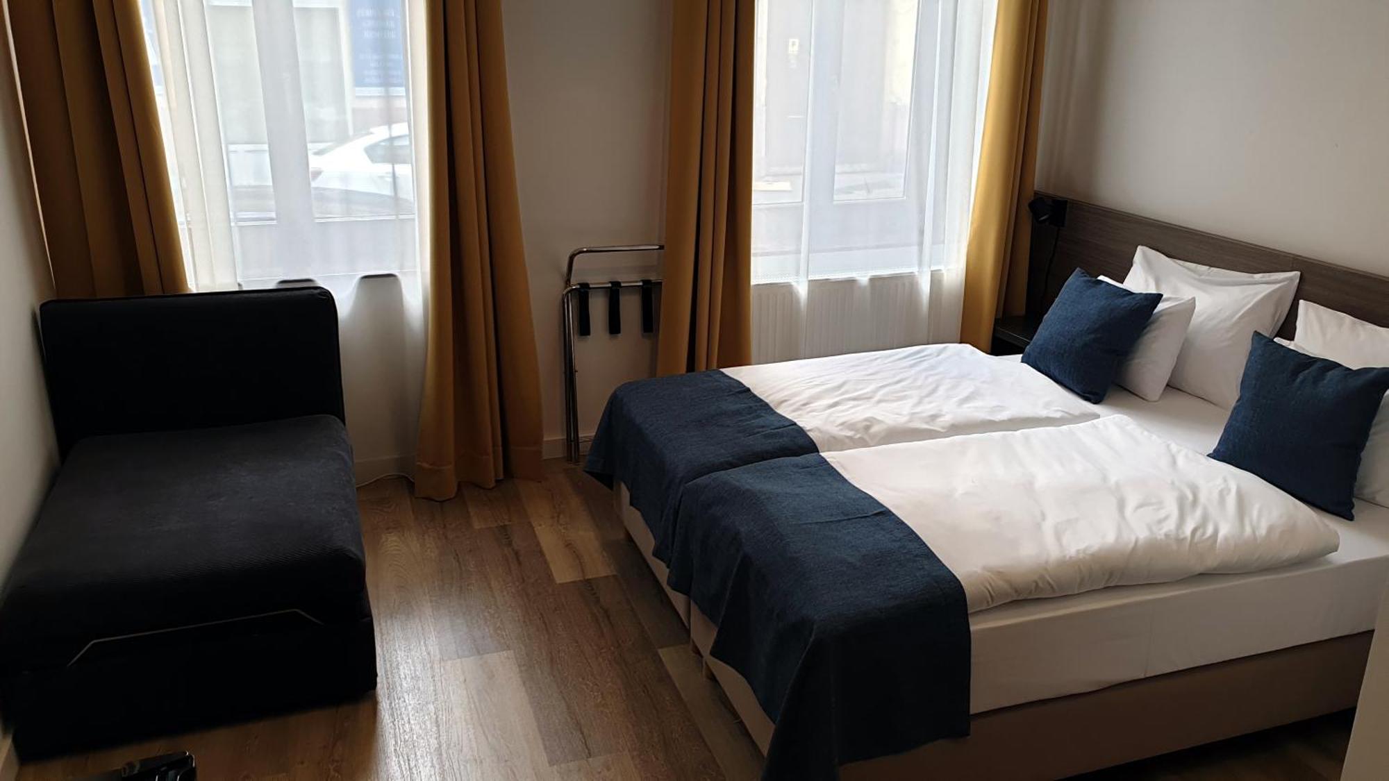 Res City Residence Hotel Budapest — Fotos 3