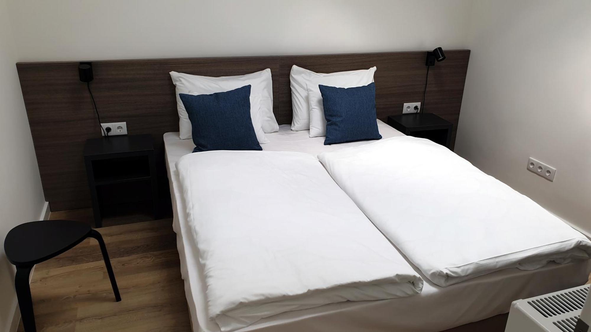Res City Residence Hotel Budapest — Fotos 2
