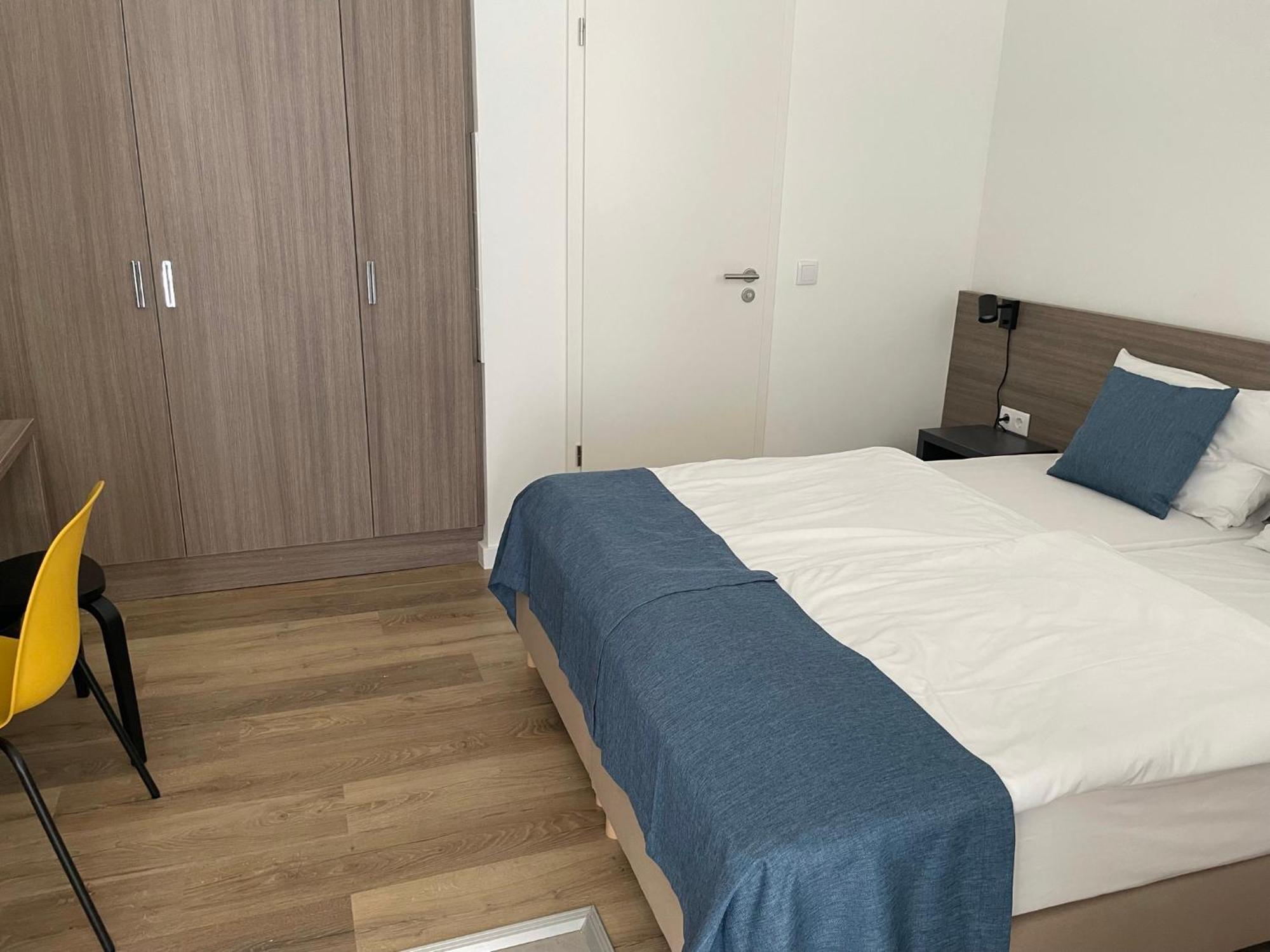 Res City Residence Hotel Budapest — Fotos 1